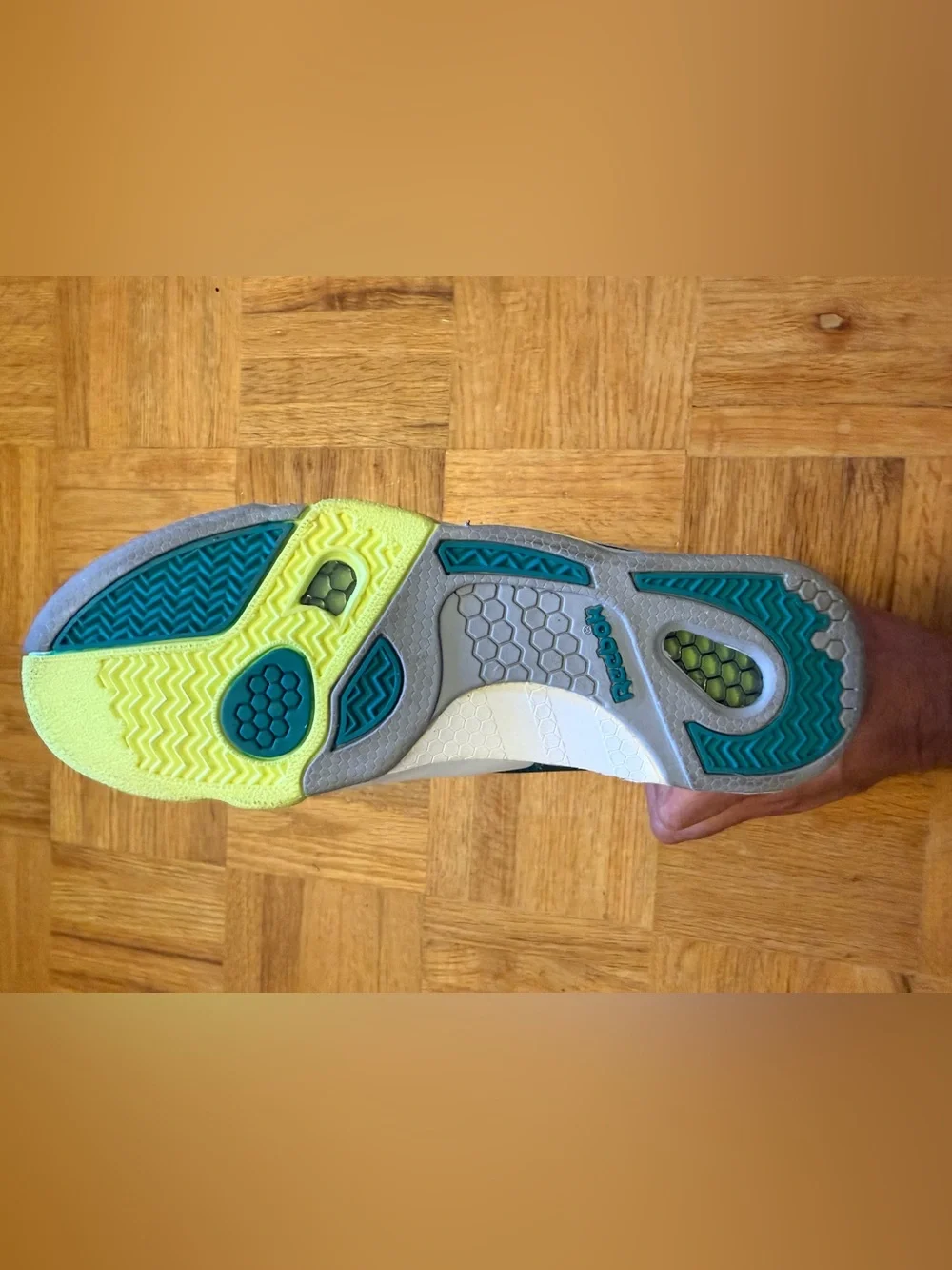 Original 1990 Reebok Pump - Picture 6 of 15